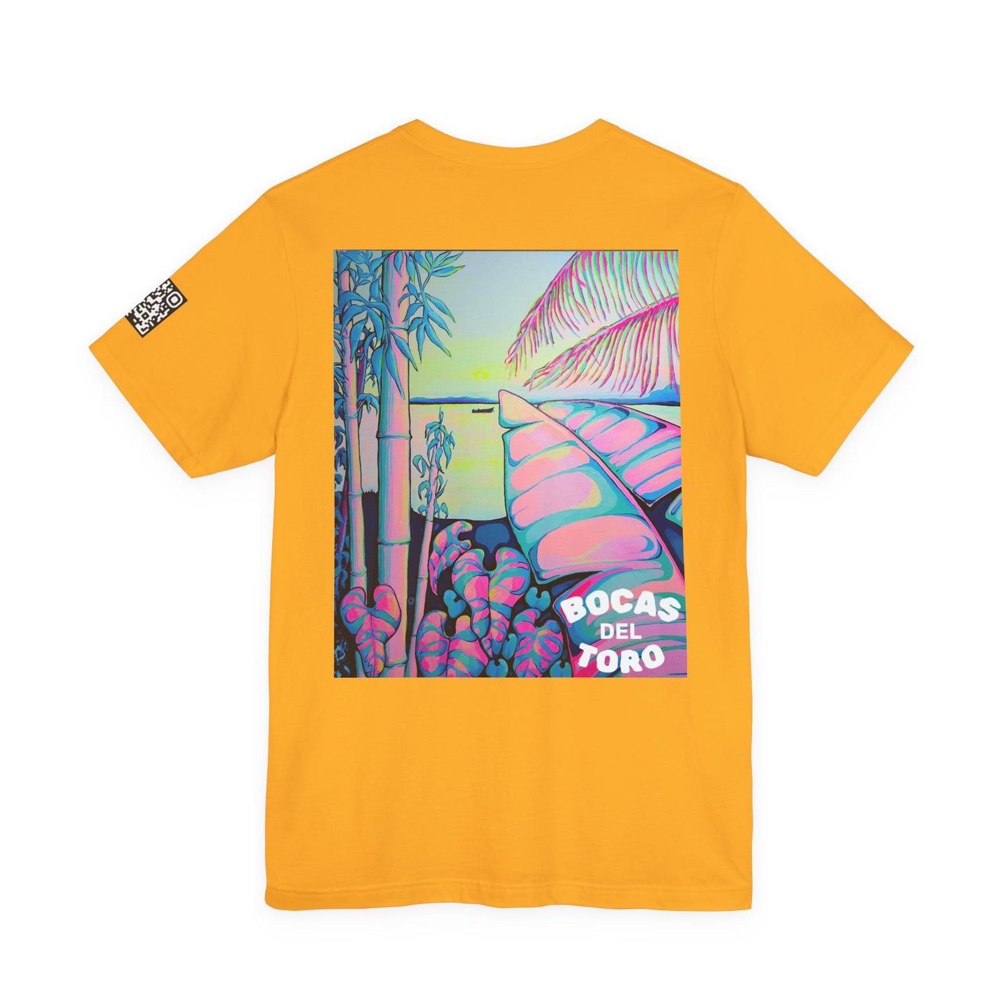 Unisex Serenity Bocas Tee