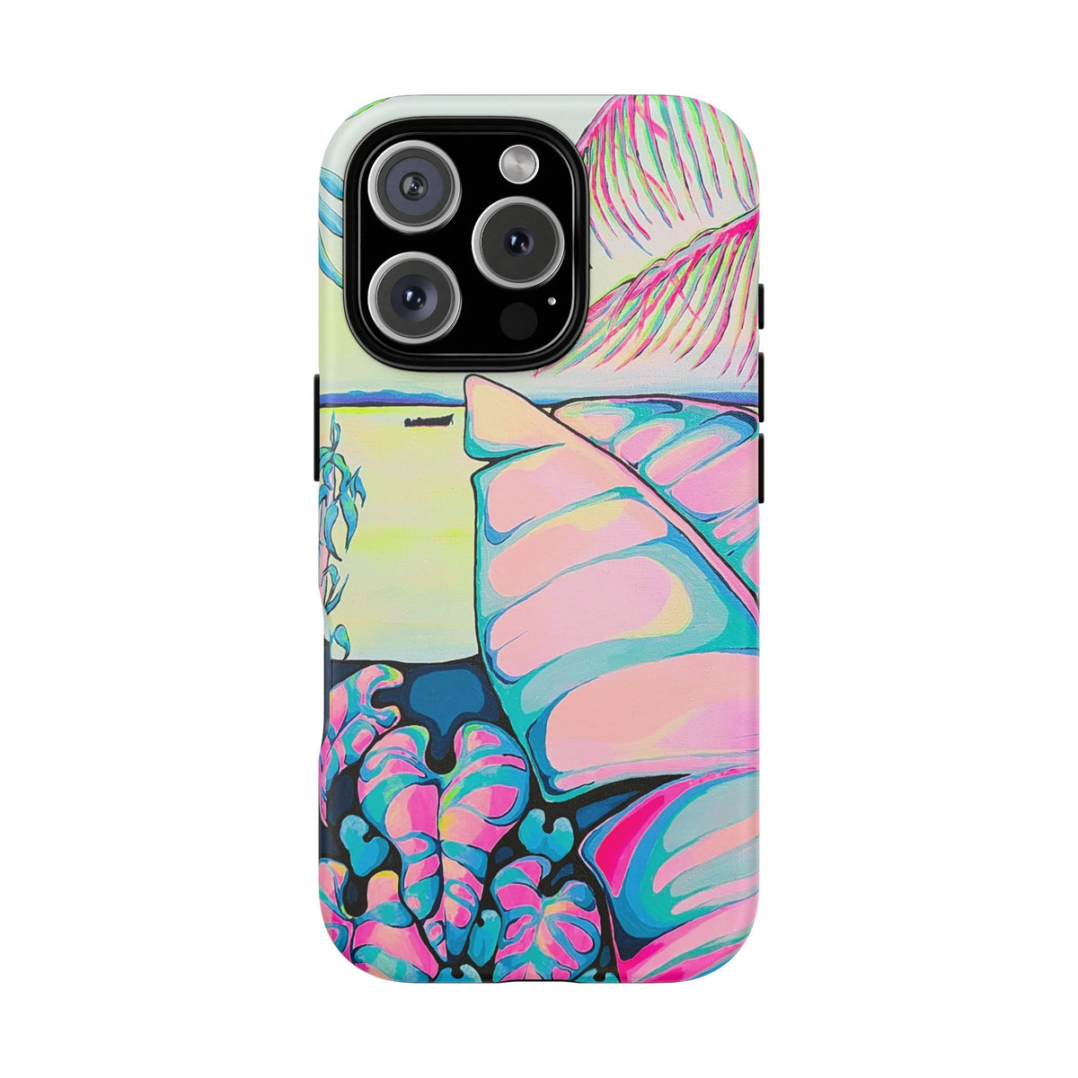 Serenity Bocas Tough Phone Case