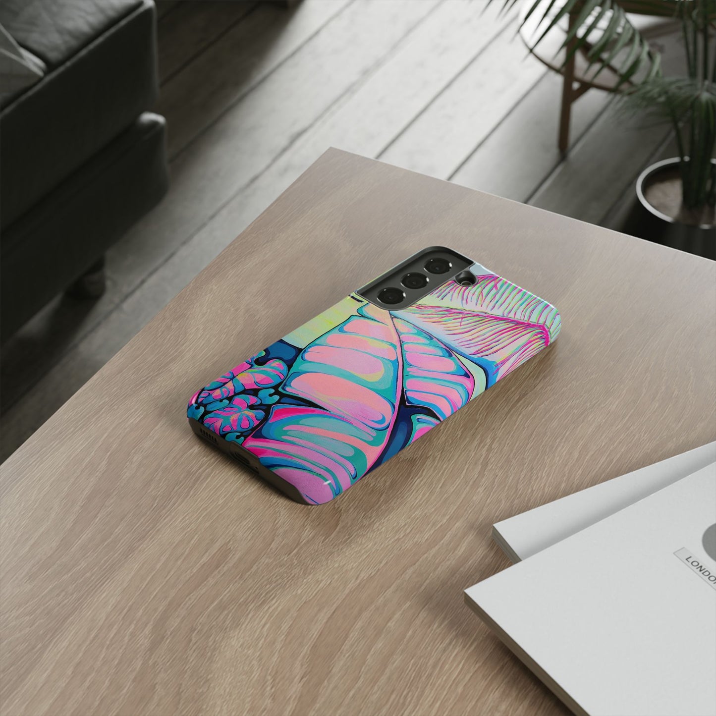 Serenity Bocas Tough Phone Case
