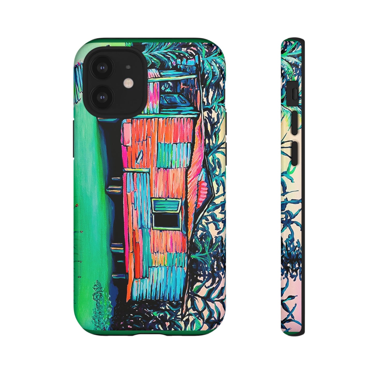 Luis Russell House Bocas Tough Phone Case