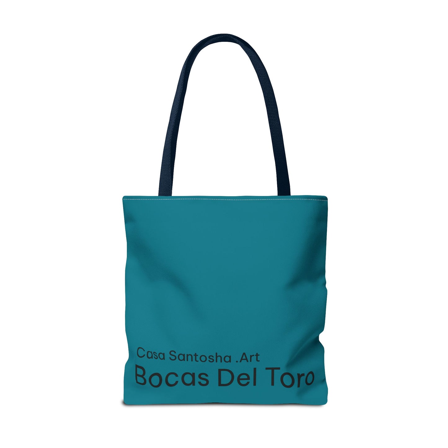 Premium Neon Piña Colada Tote Bag, Original Artist Design, Reusable Shopping Tote,  Eco-Friendly