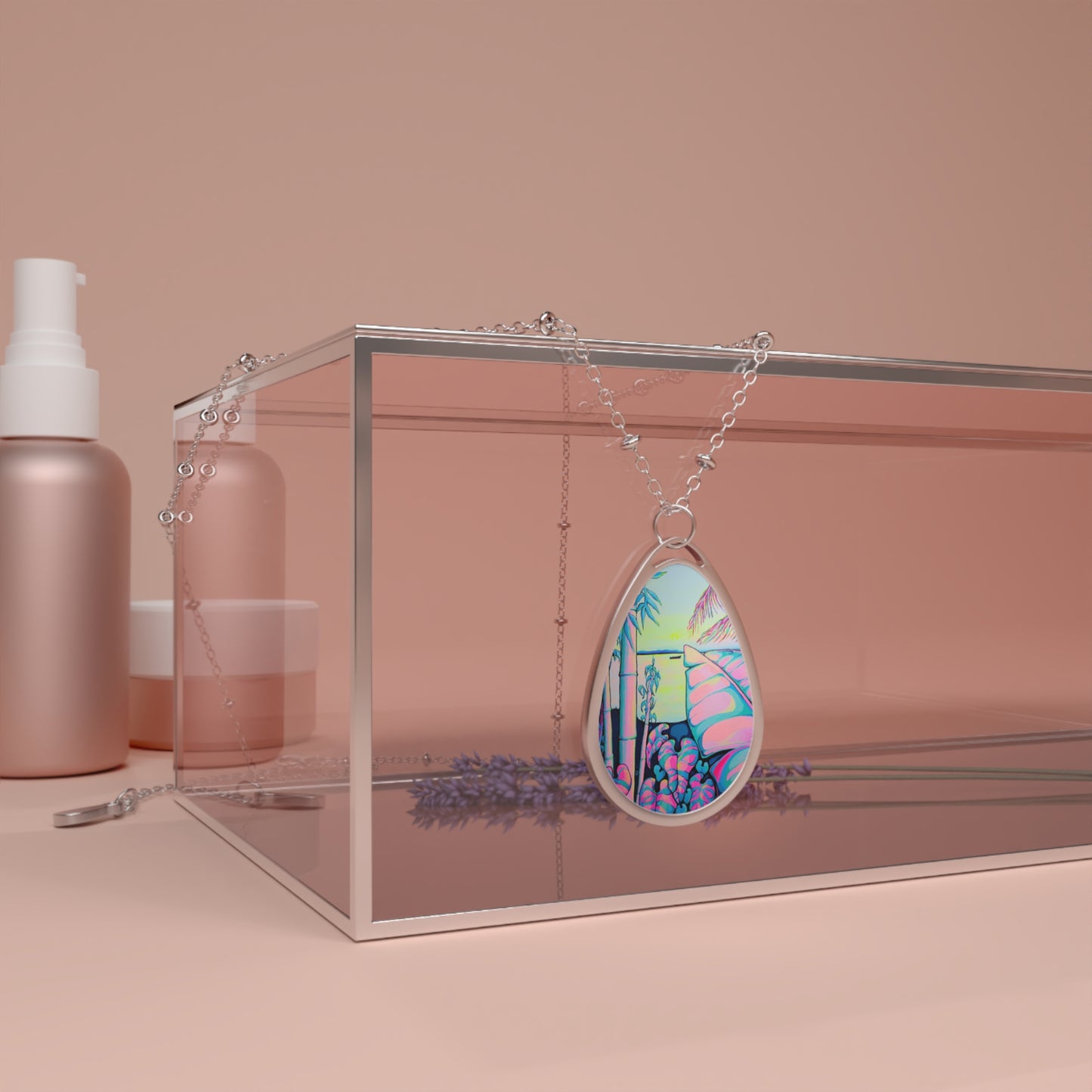 Serenity Bocas Necklace