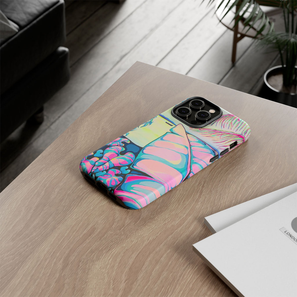 Serenity Bocas Tough Phone Case