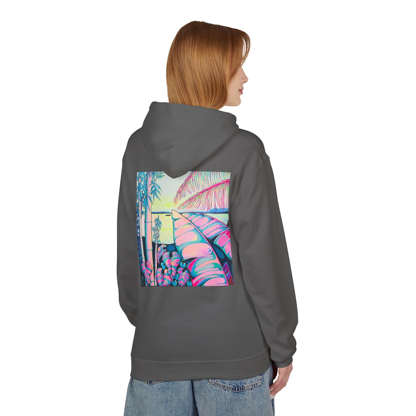 Unisex Serenity Bocas Soft Hoodie