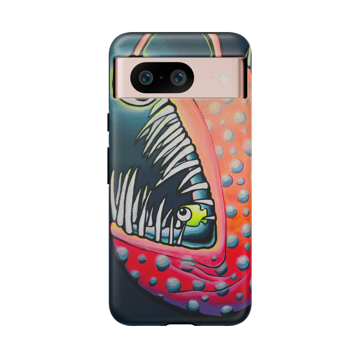 Cyclops Anglerfish Tough Phone Case