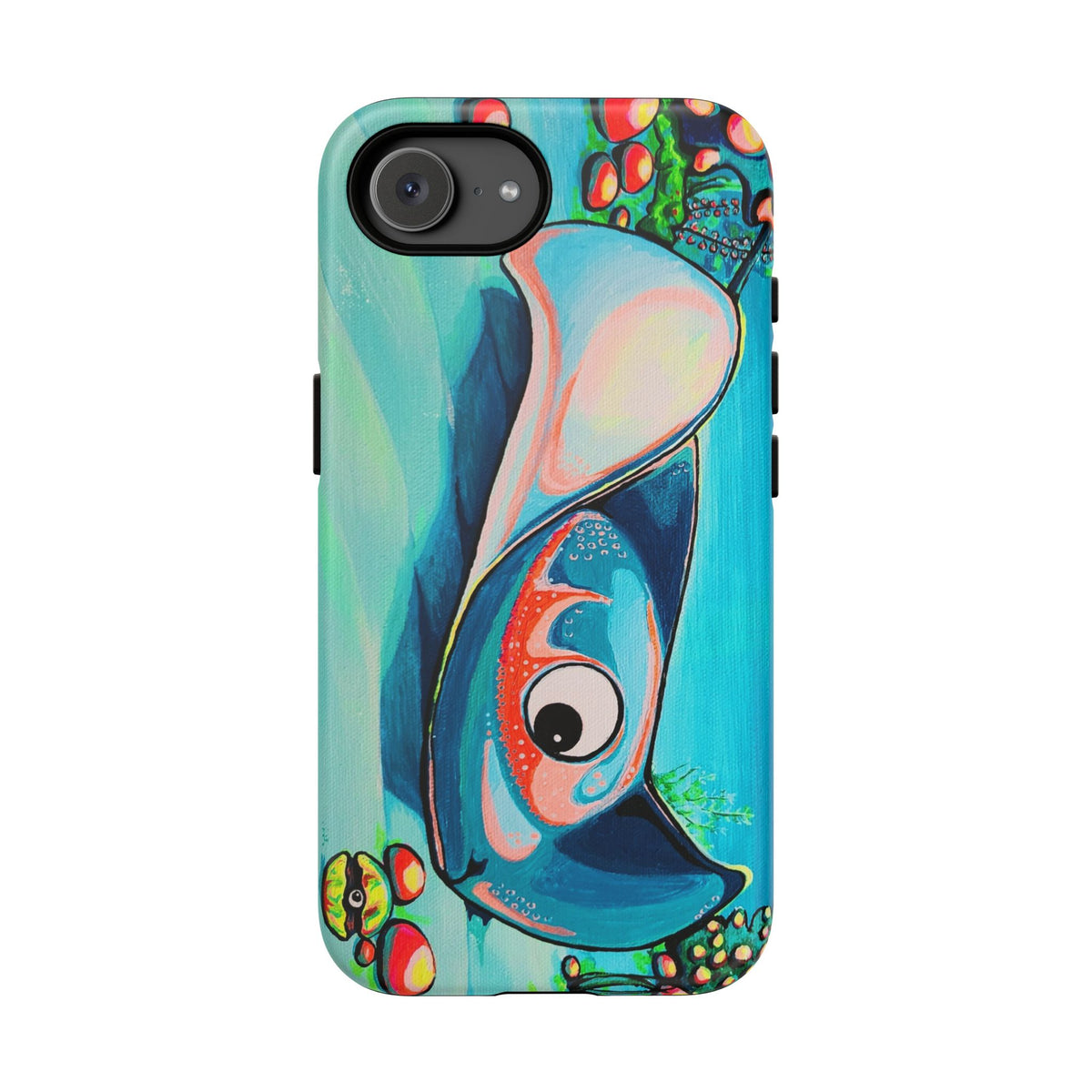 Cyclops Stingray Tough Phone Case