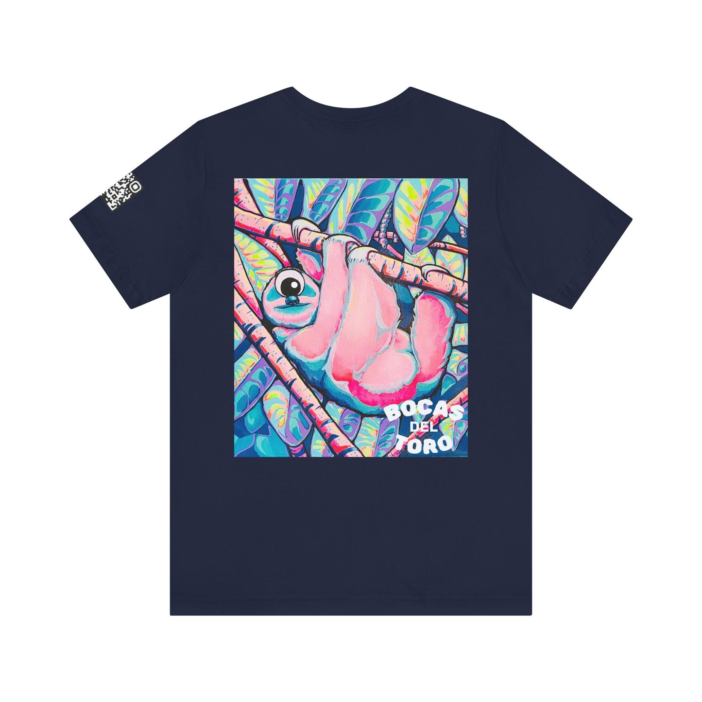Unisex Cyclops Sloth Tee