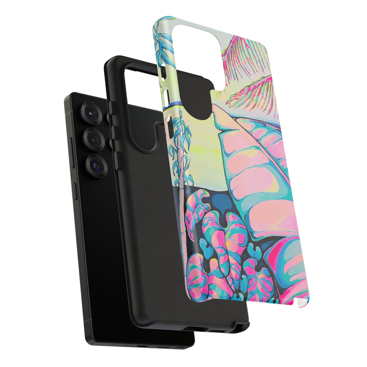 Serenity Bocas Tough Phone Case