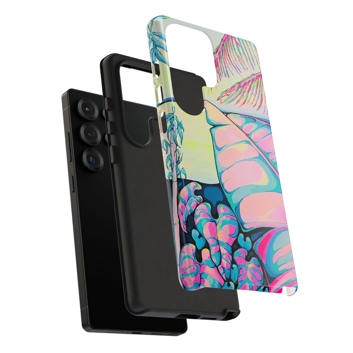 Serenity Bocas Tough Phone Case