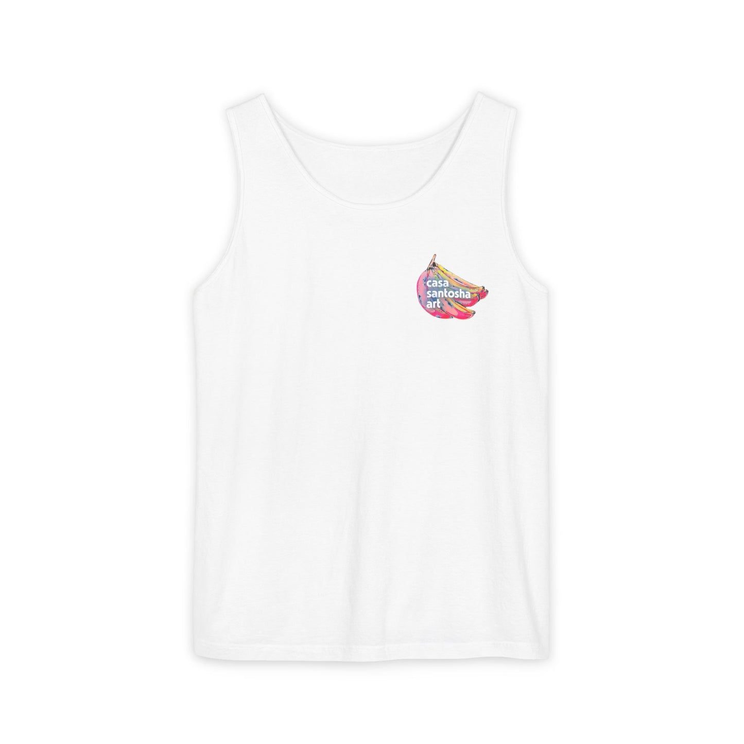 Unisex Cyclops Octopus Tank Top - Perfect for Summer Vibes