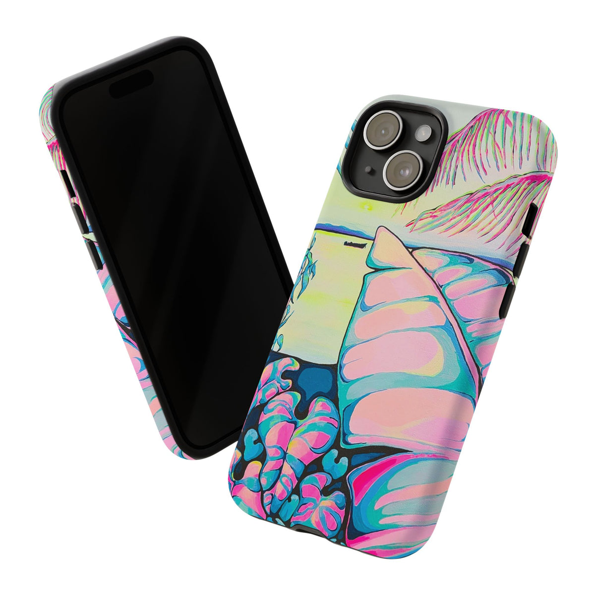 Serenity Bocas Tough Phone Case