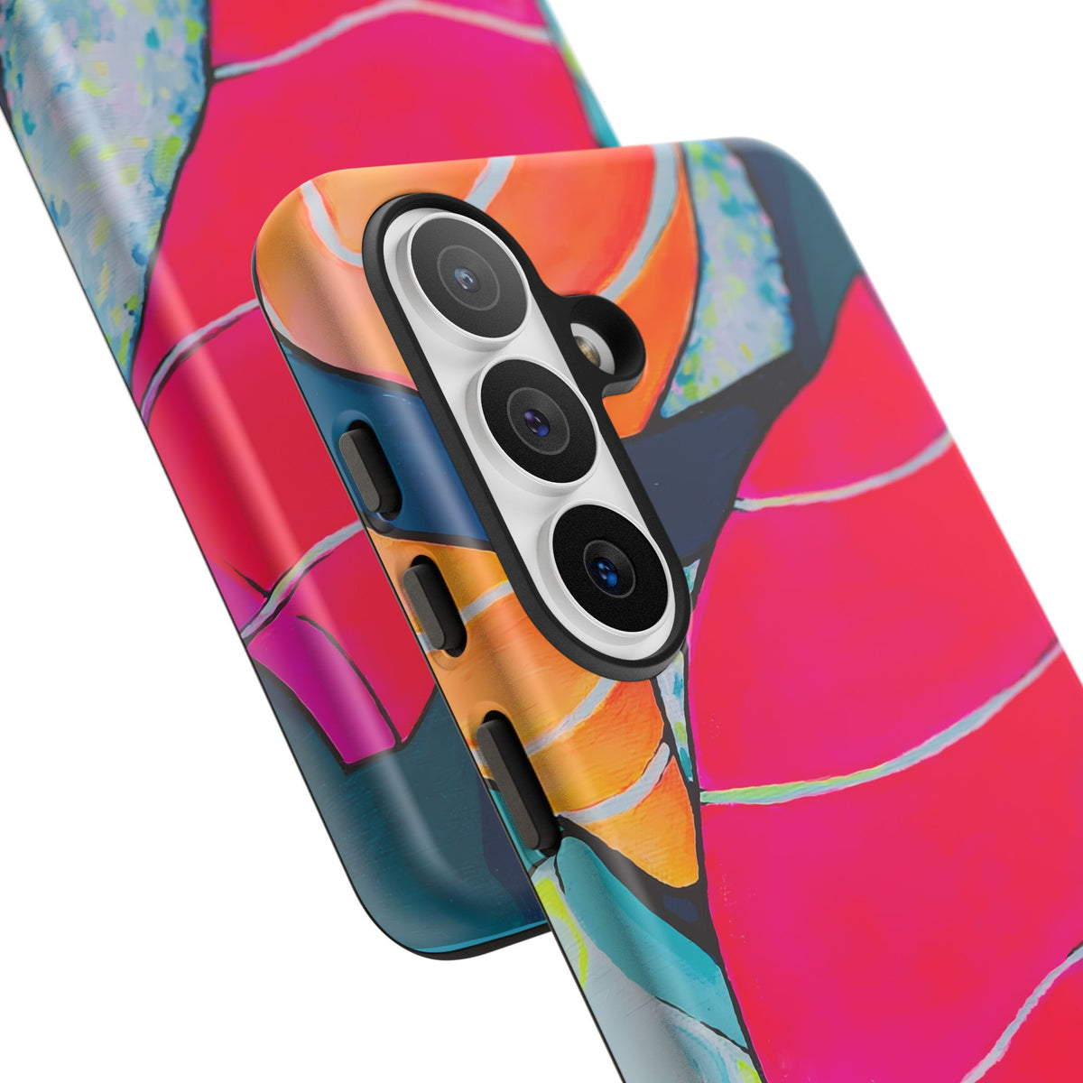 Coque de téléphone résistante Néon Sushi