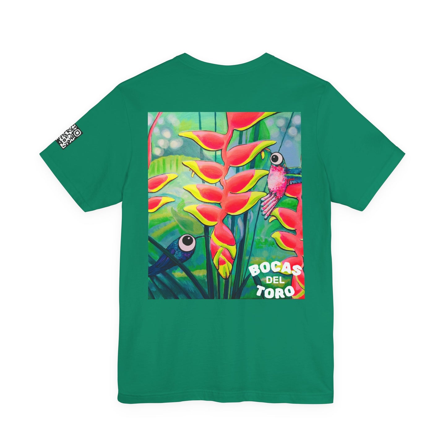 Unisex Cyclops Hummingbirds Tee