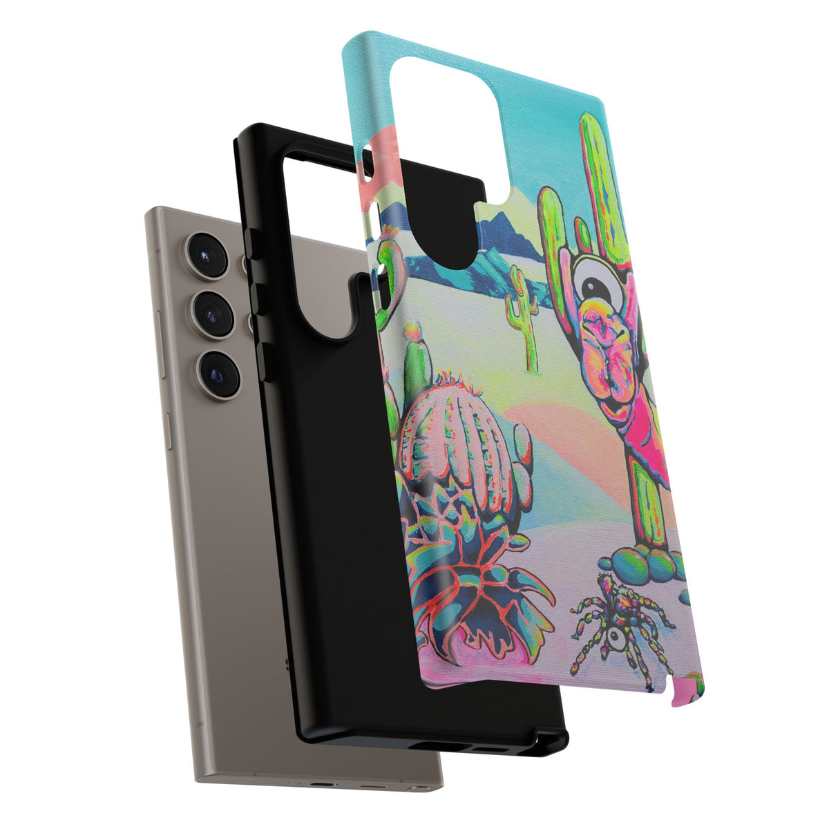 Cyclops Camel Tough Phone Case