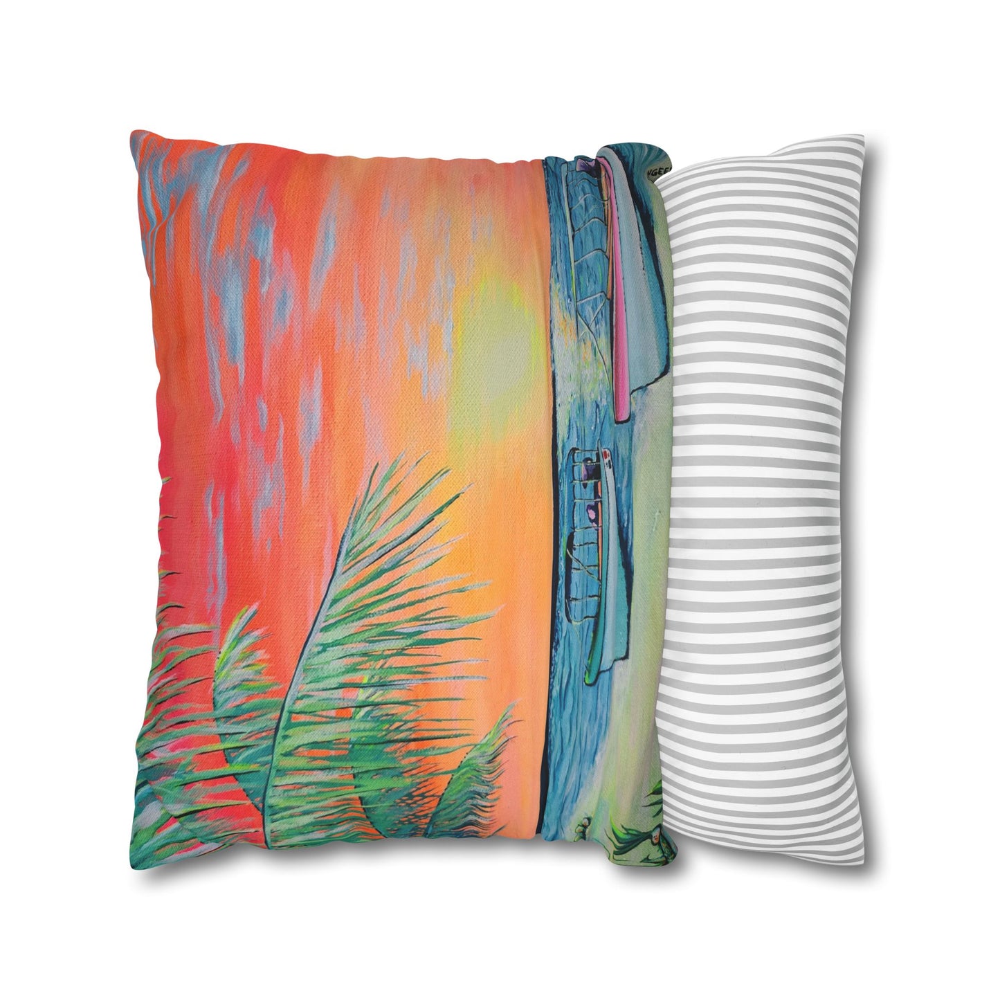 Panga Express Pillowcase, Cover Only