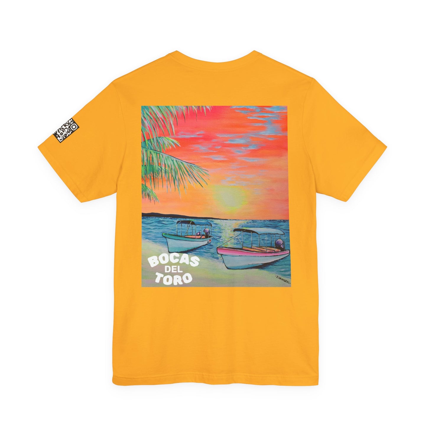 Unisex Panga Express Tee