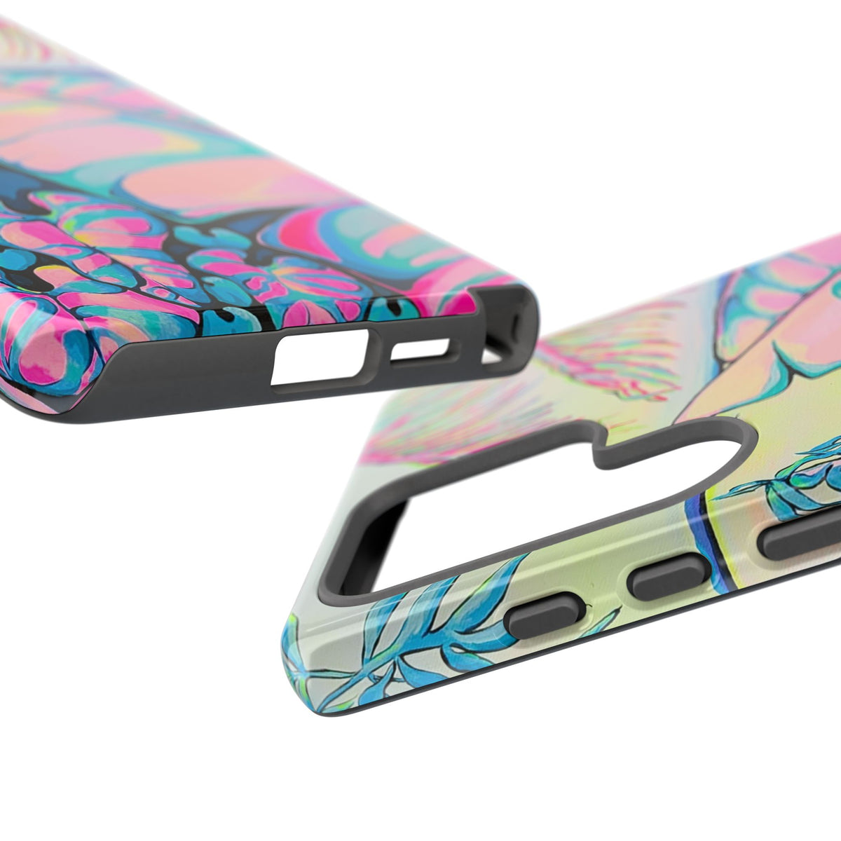 Serenity Bocas Tough Phone Case