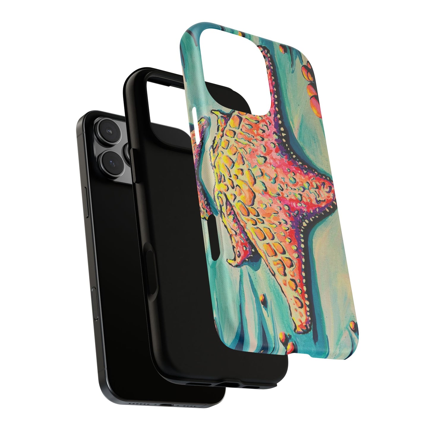 Cyclops Starfish Tough Phone Case