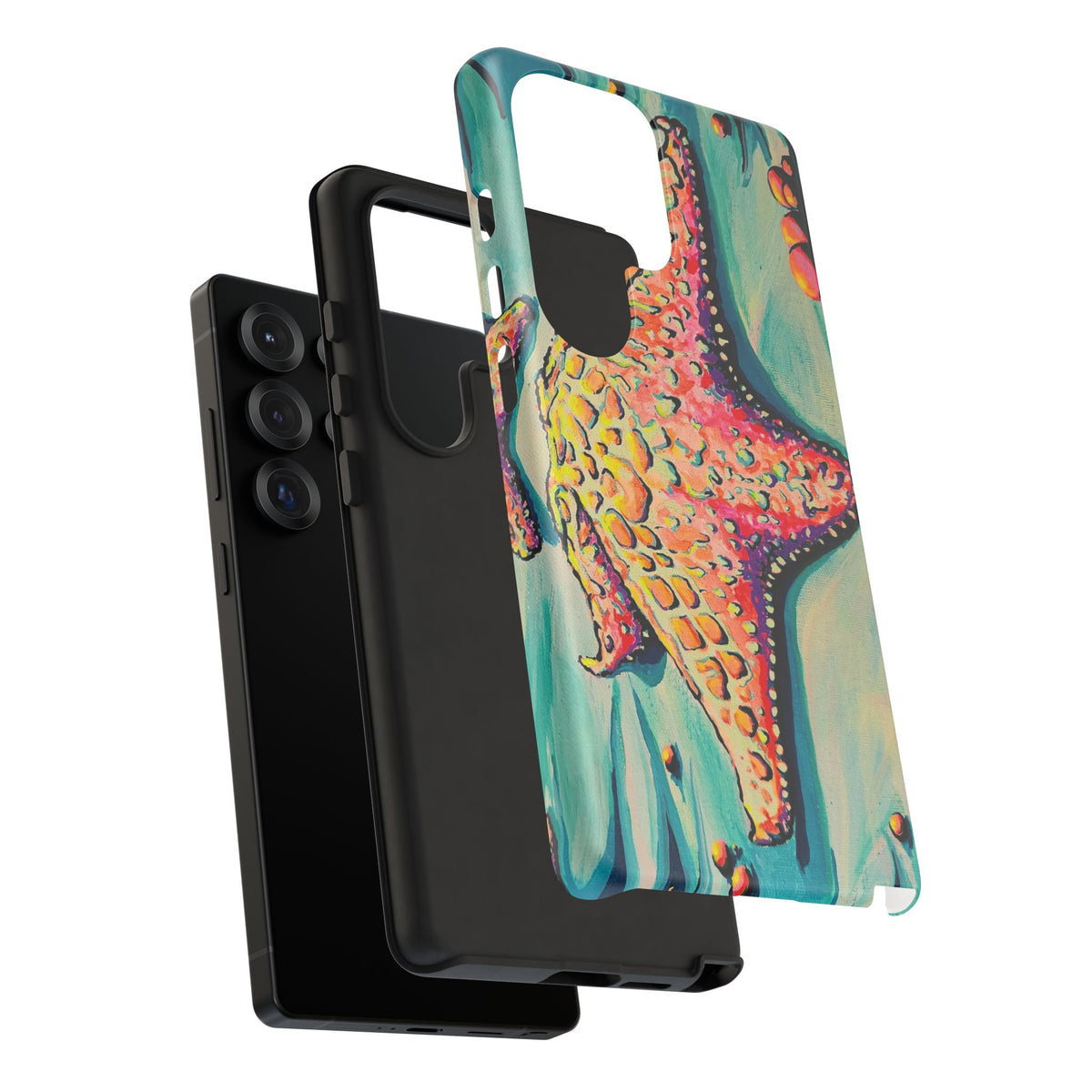 Cyclops Starfish Tough Phone Case