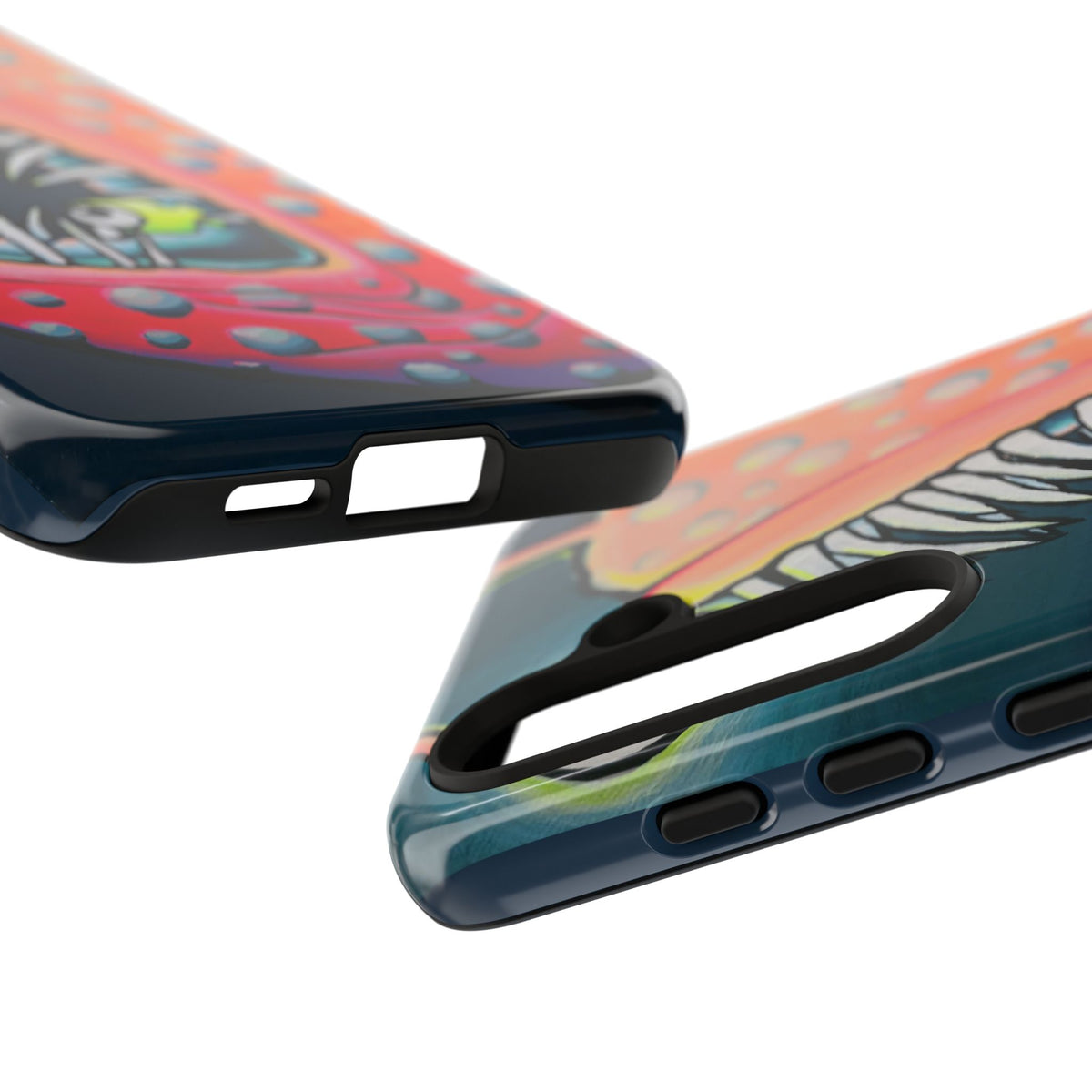 Cyclops Anglerfish Tough Phone Case