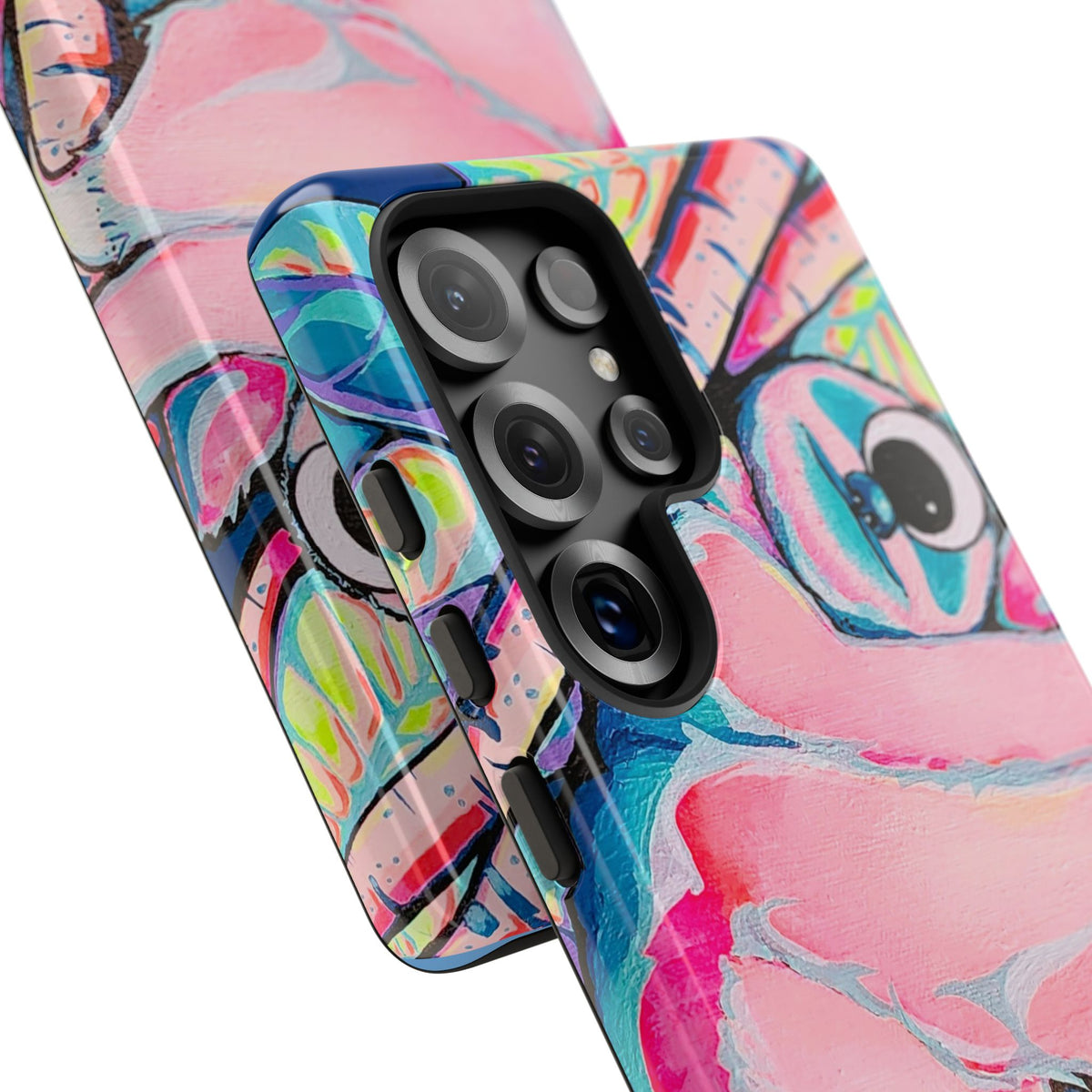 Cyclops Sloth Tough Phone Case