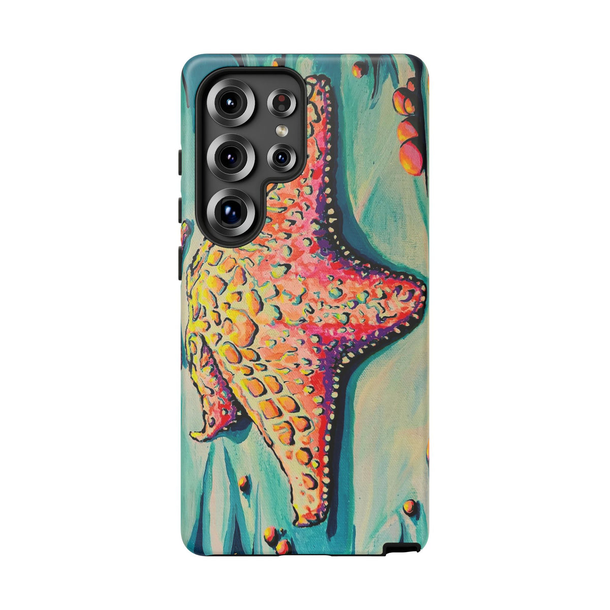 Cyclops Starfish Tough Phone Case