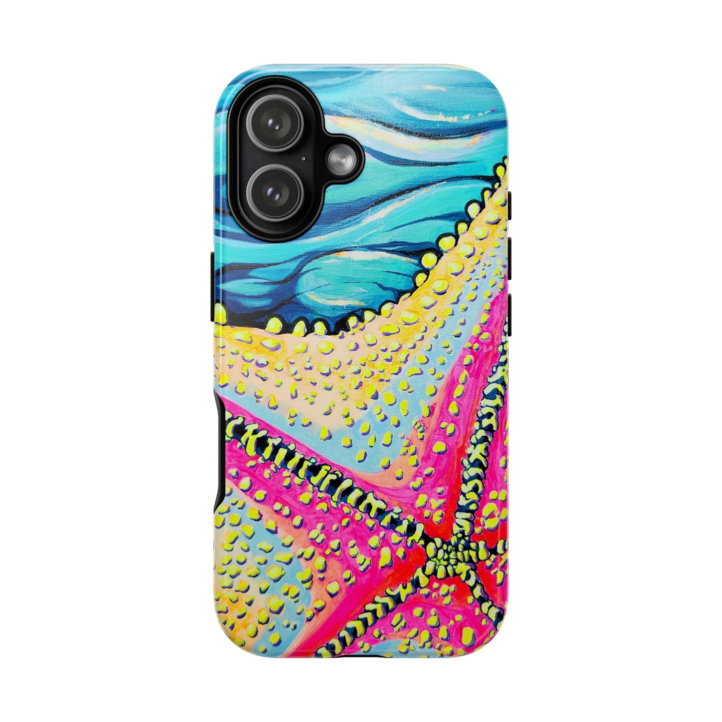 Starfish Beach Bocas Tough Phone Case