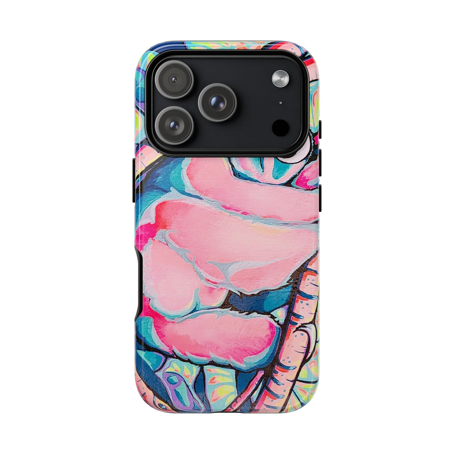 Cyclops Sloth Tough Phone Case
