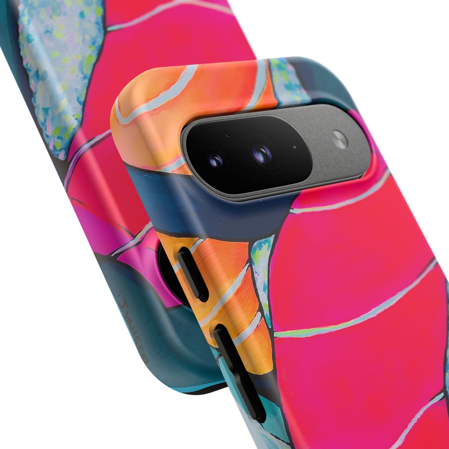 Coque de téléphone résistante Néon Sushi