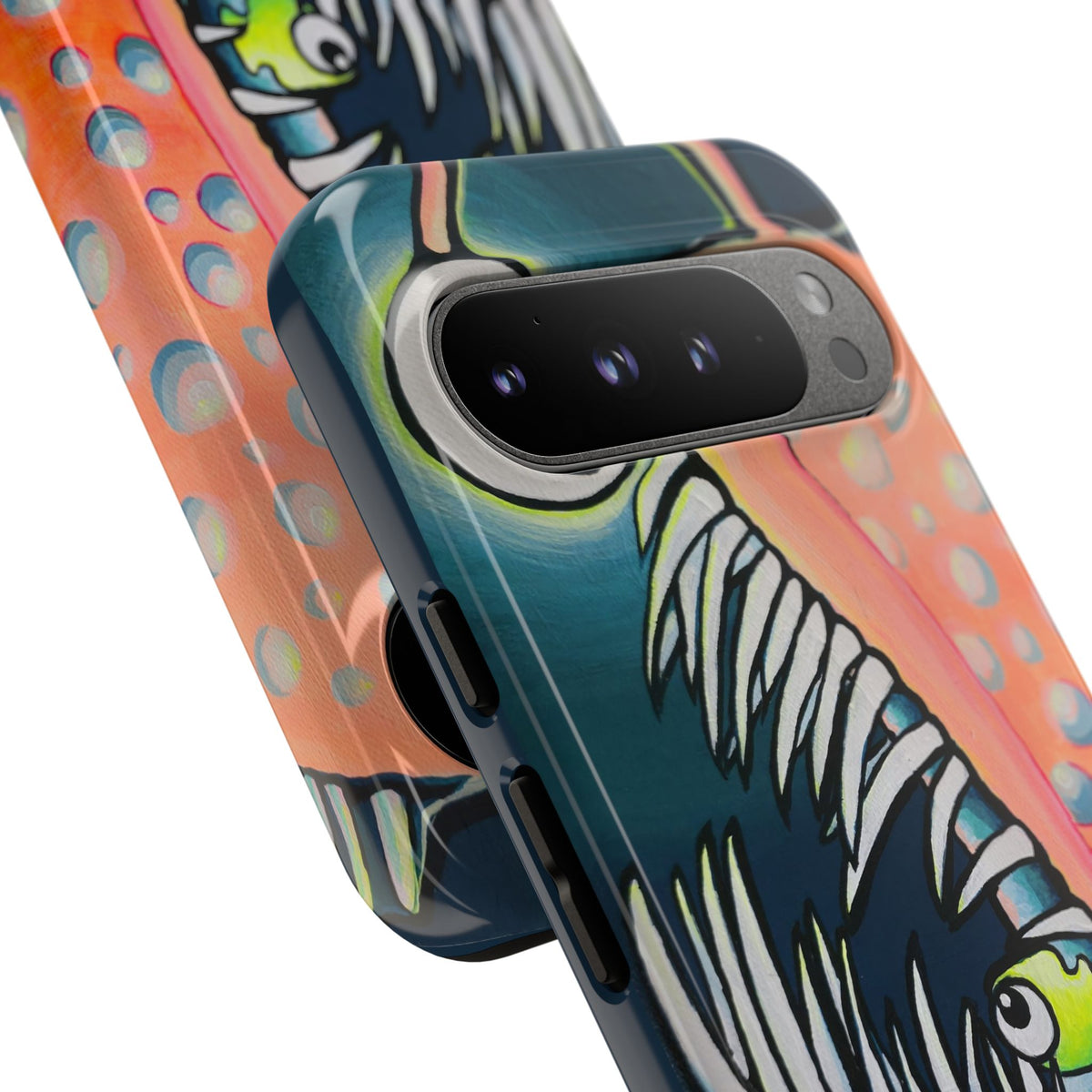 Cyclops Anglerfish Tough Phone Case