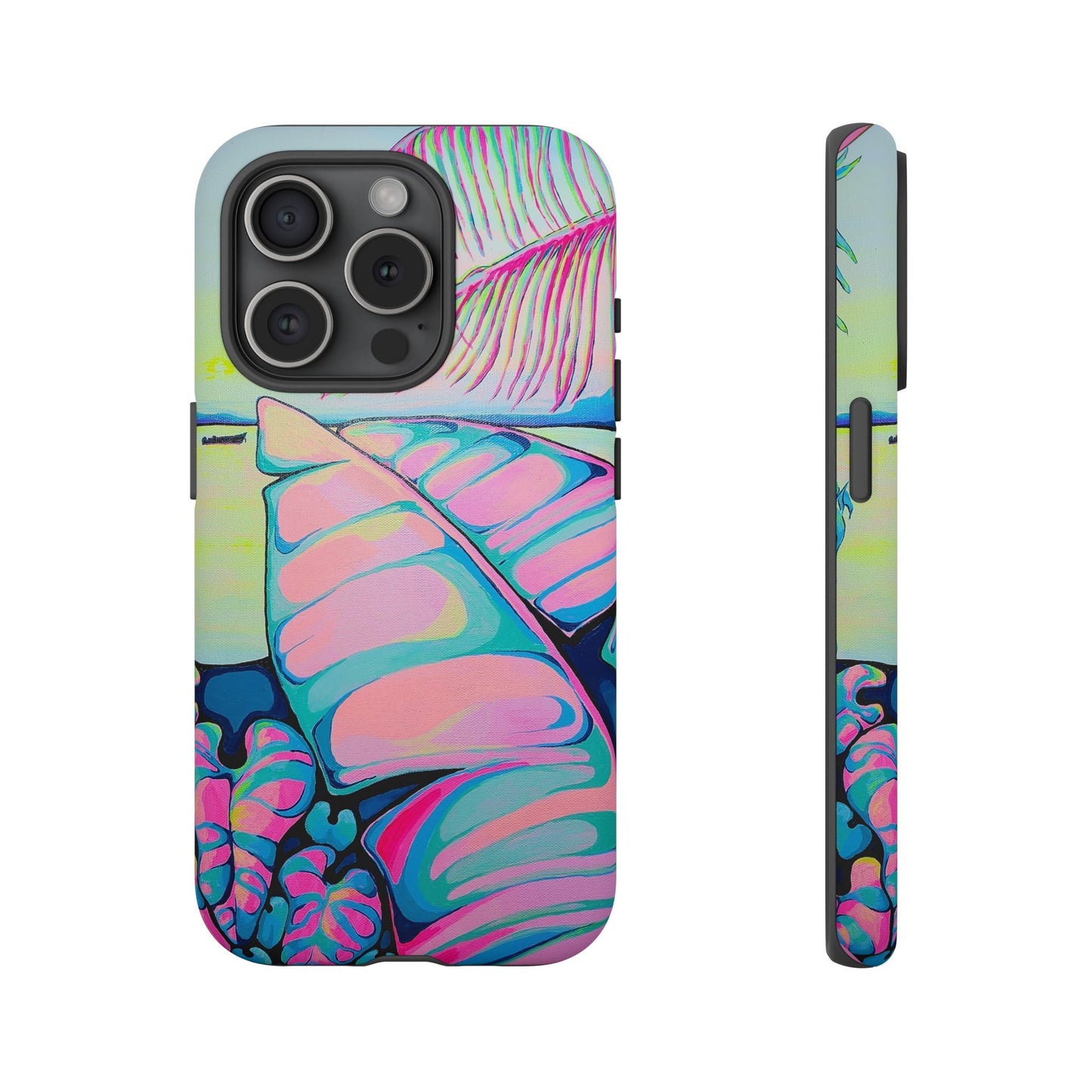 Serenity Bocas Tough Phone Case