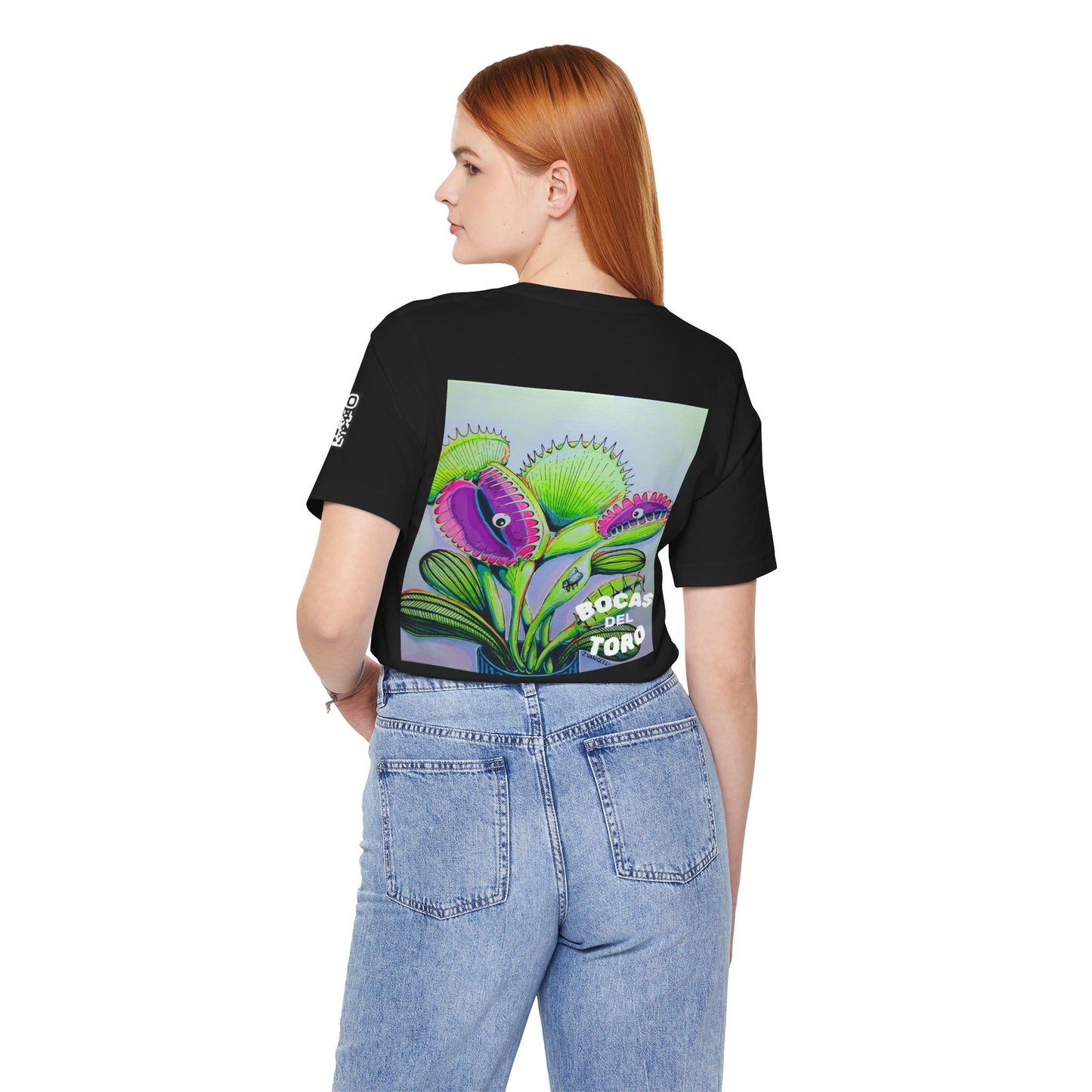 Unisex Cyclops Venus Fly Trap Tee