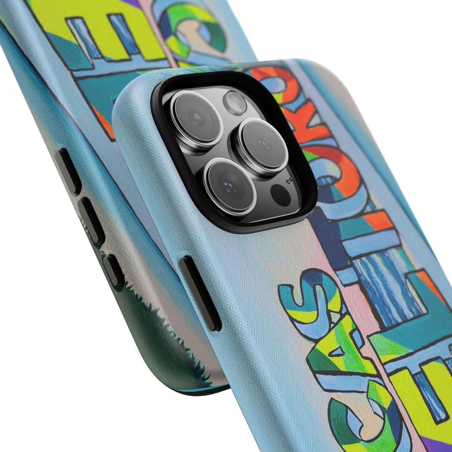 Bocas Del Toro Sign Tough Phone Case