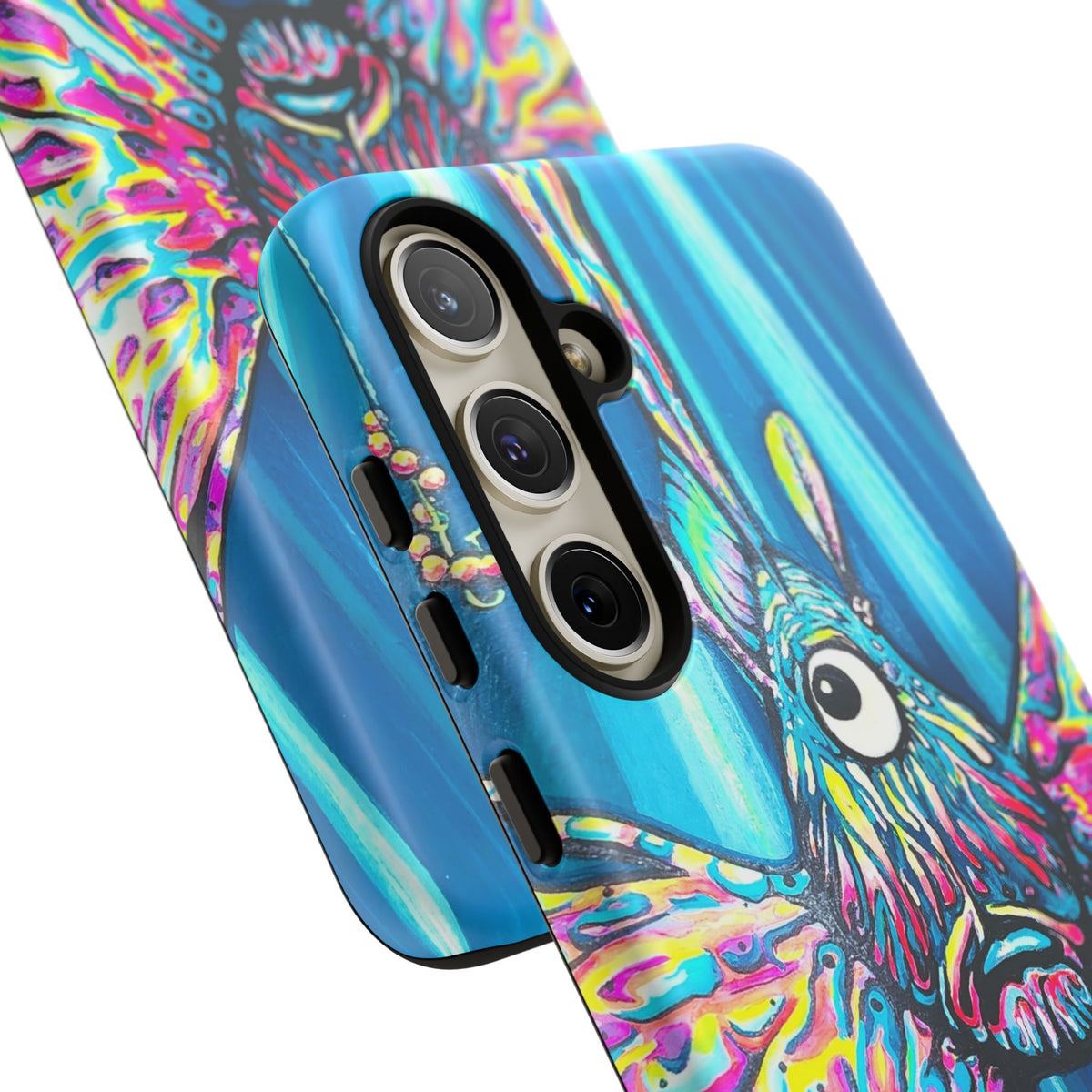 Cyclops Lionfish Tough Phone Case