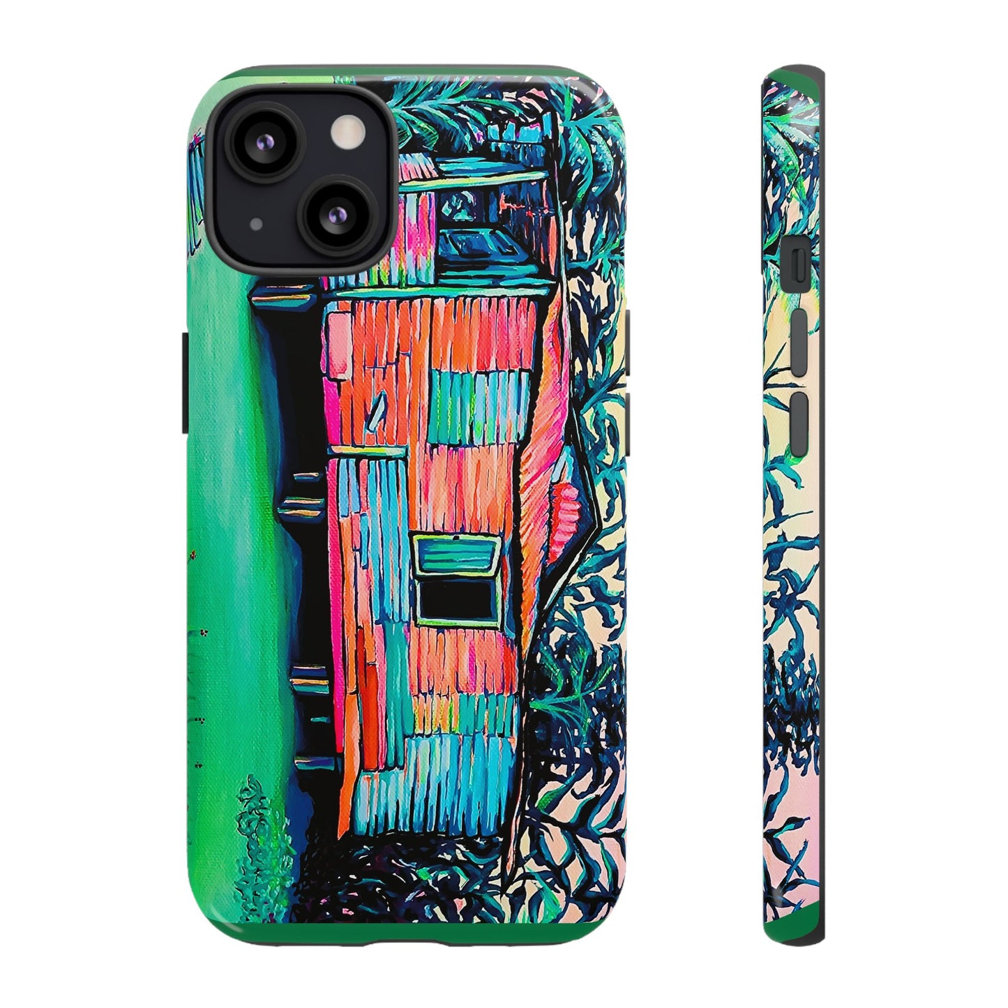 Luis Russell House Bocas Tough Phone Case