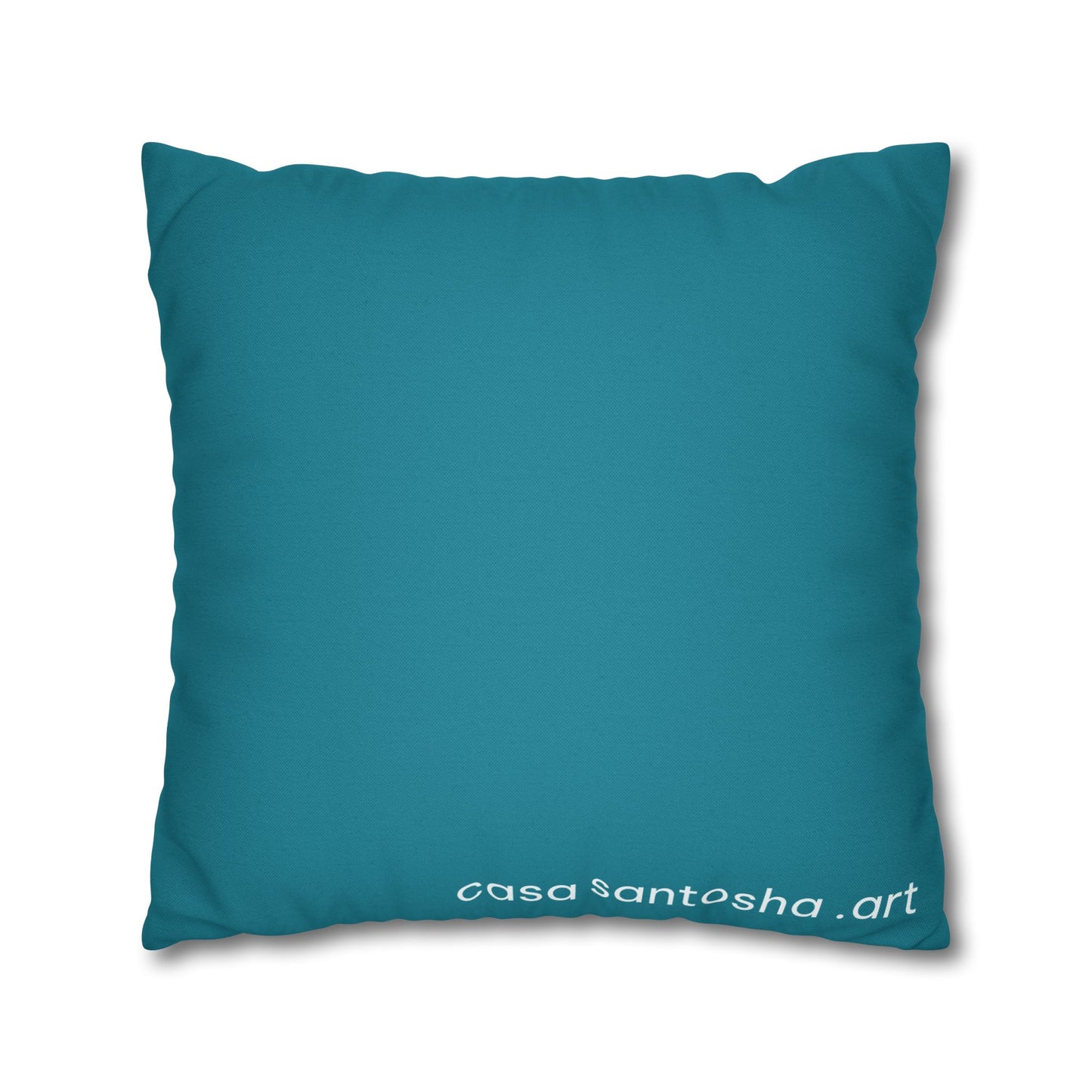 Neon Piña Colada Pillowcase, Cover Only