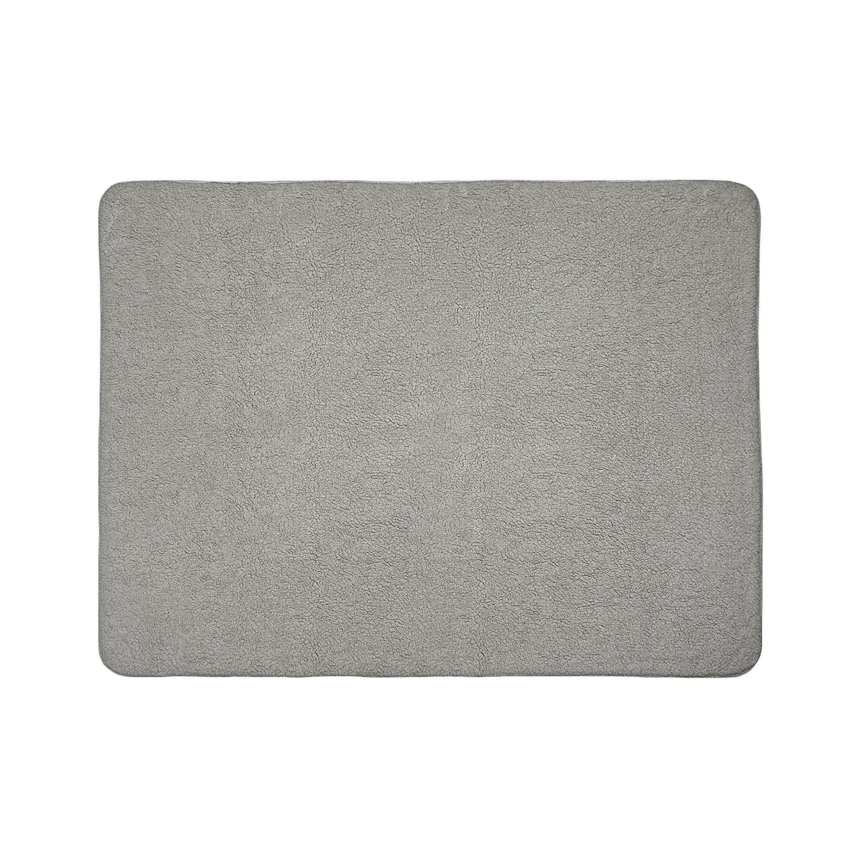 Cyclops Lionfish Fleece Sherpa Blanket