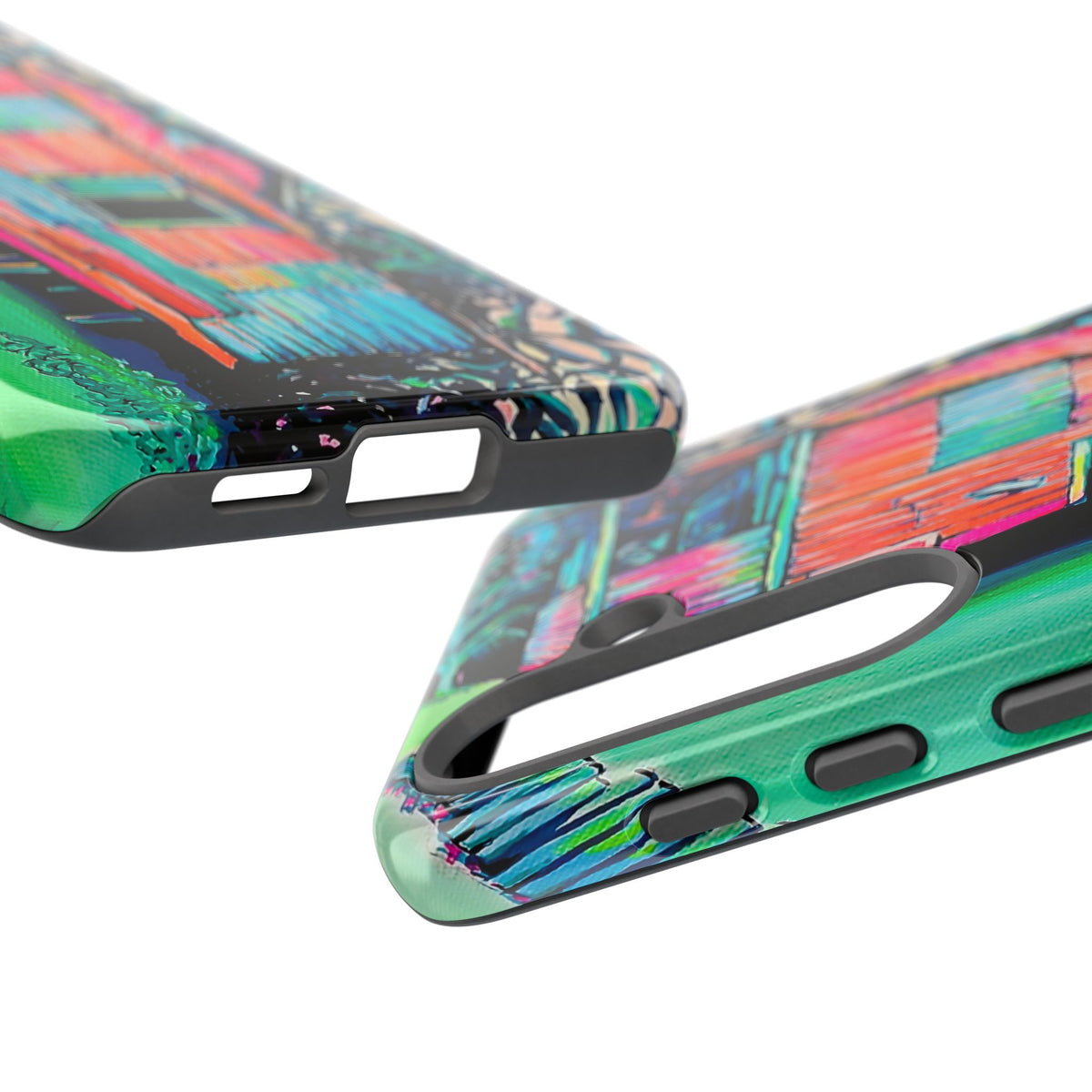 Coque de téléphone robuste Luis Russell House Bocas