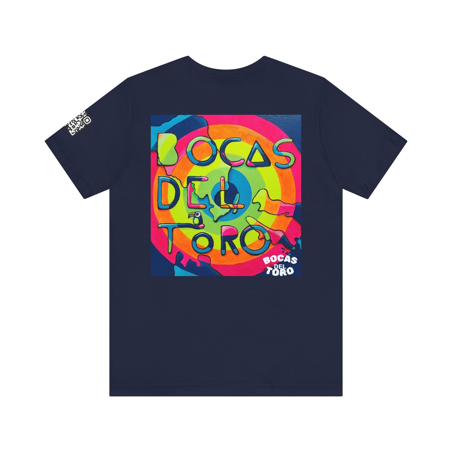 Unisex Bocas Del Toro Islands Tee