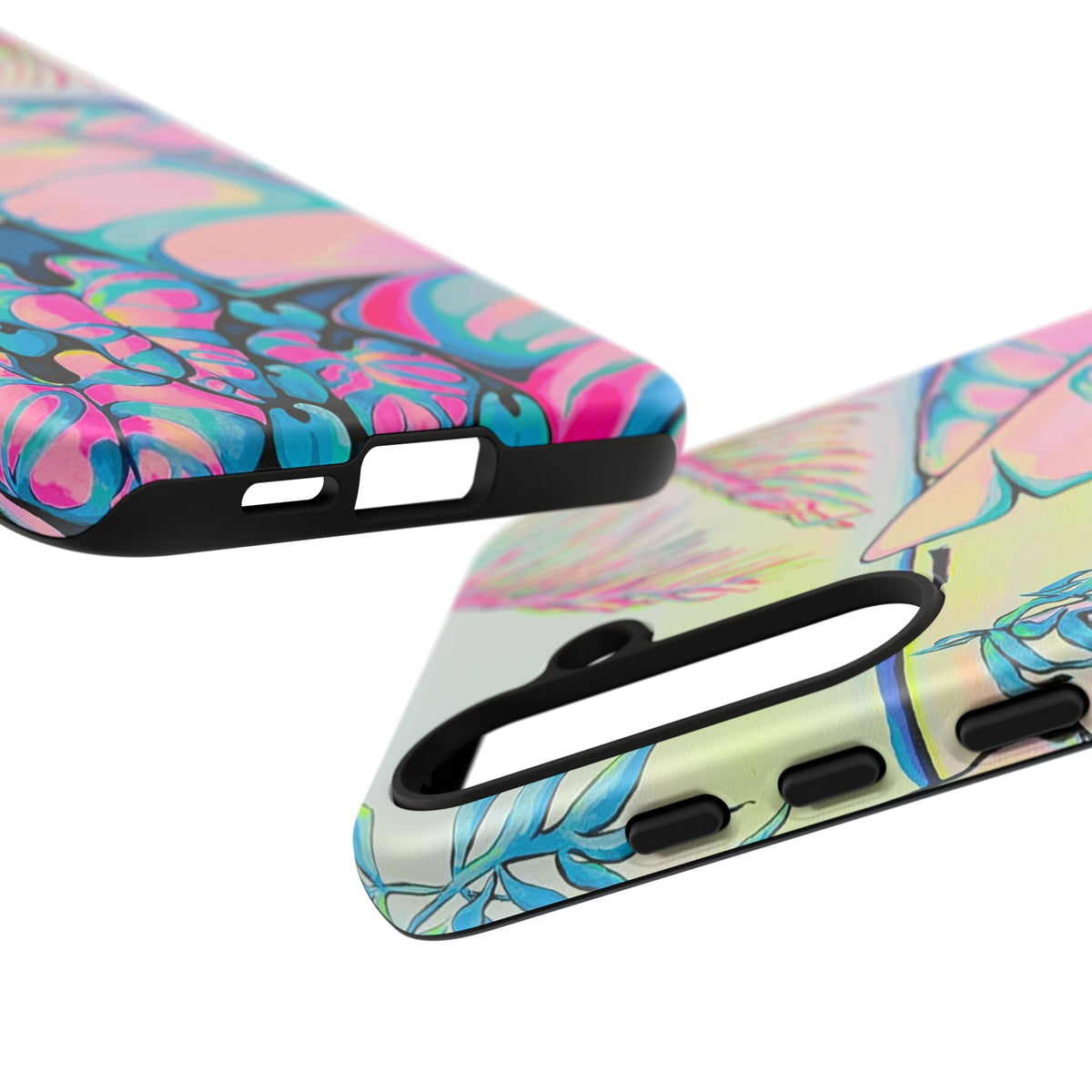 Serenity Bocas Tough Phone Case