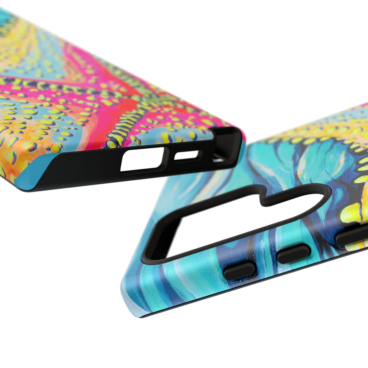 Coque de téléphone résistante Starfish Beach Bocas