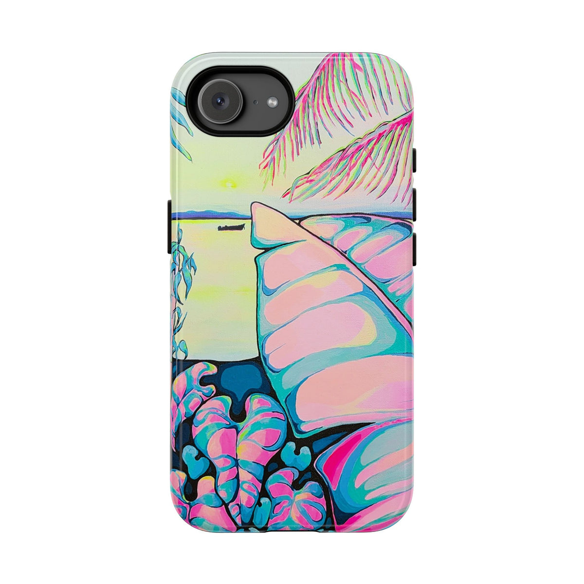 Serenity Bocas Tough Phone Case