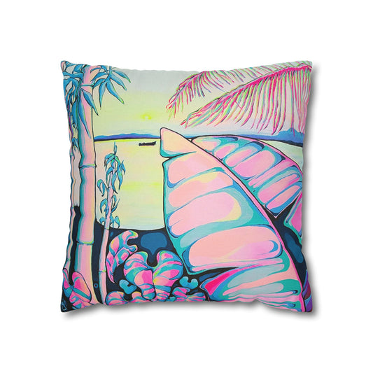 Serenity Bocas Pillowcase, Cover Only
