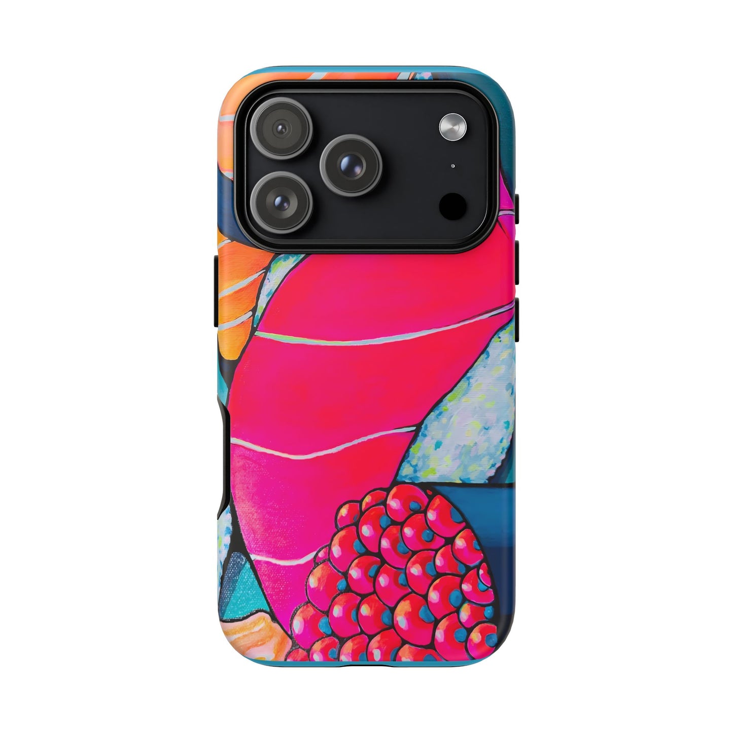 Coque de téléphone résistante Néon Sushi