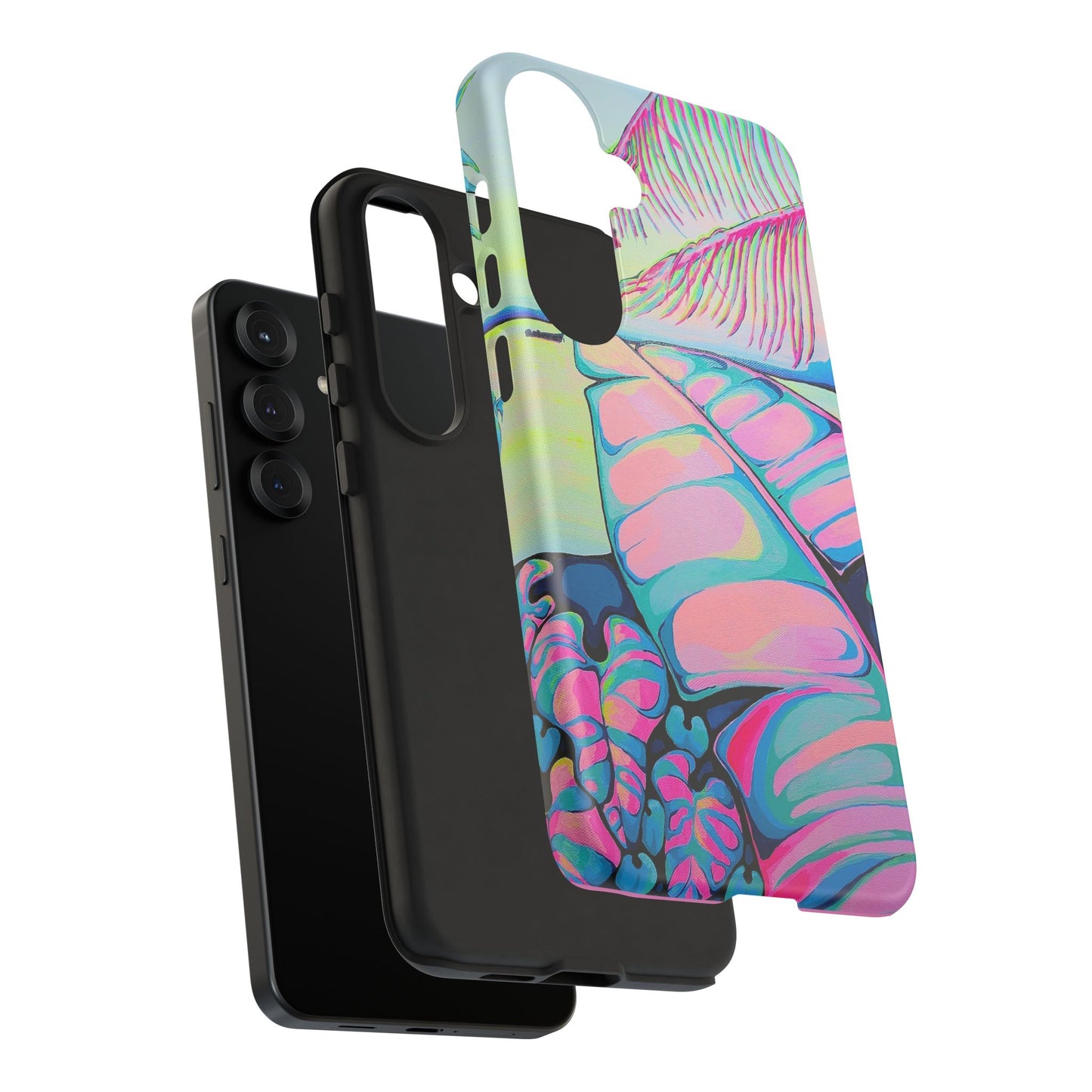 Serenity Bocas Tough Phone Case