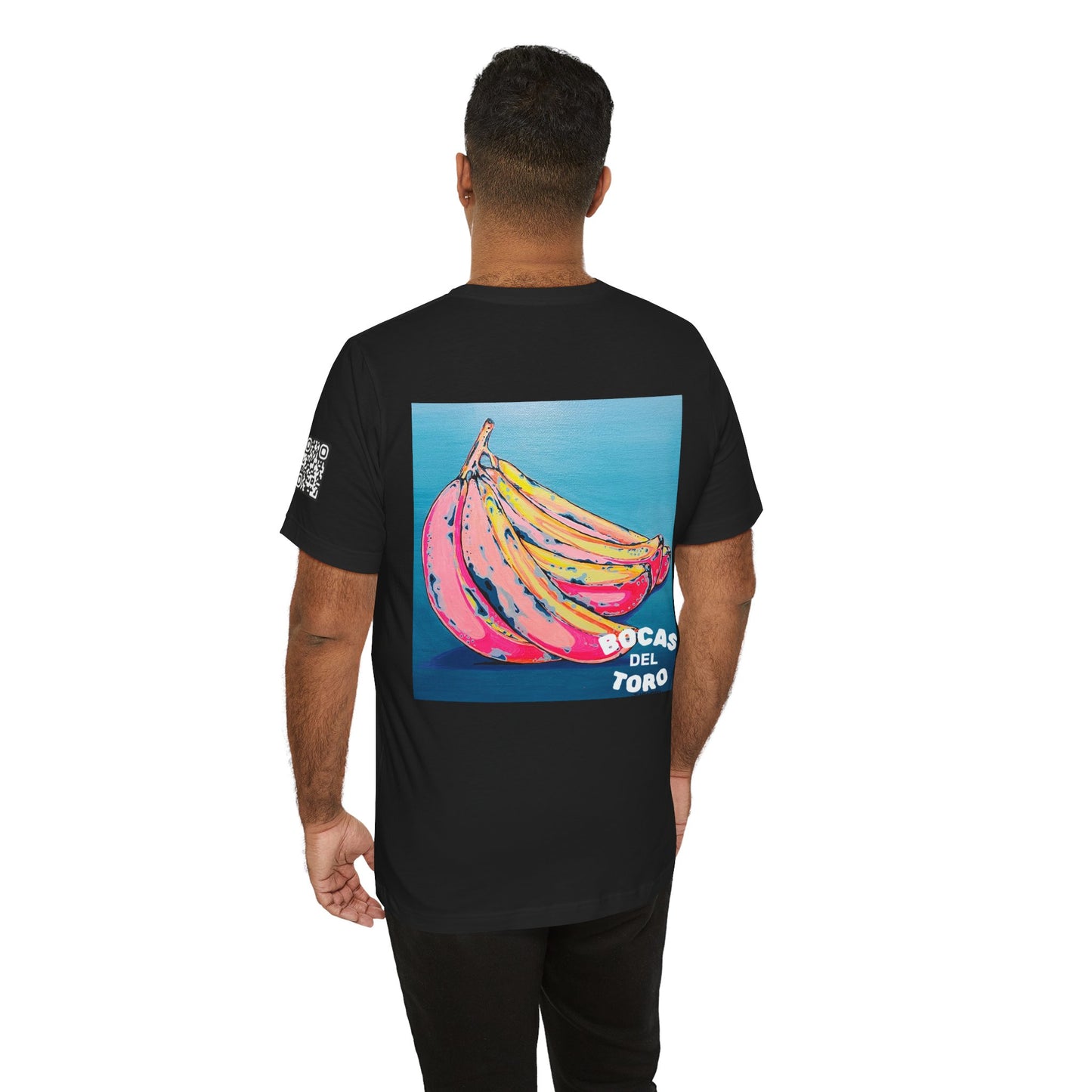 Unisex Neon Bananas Tee