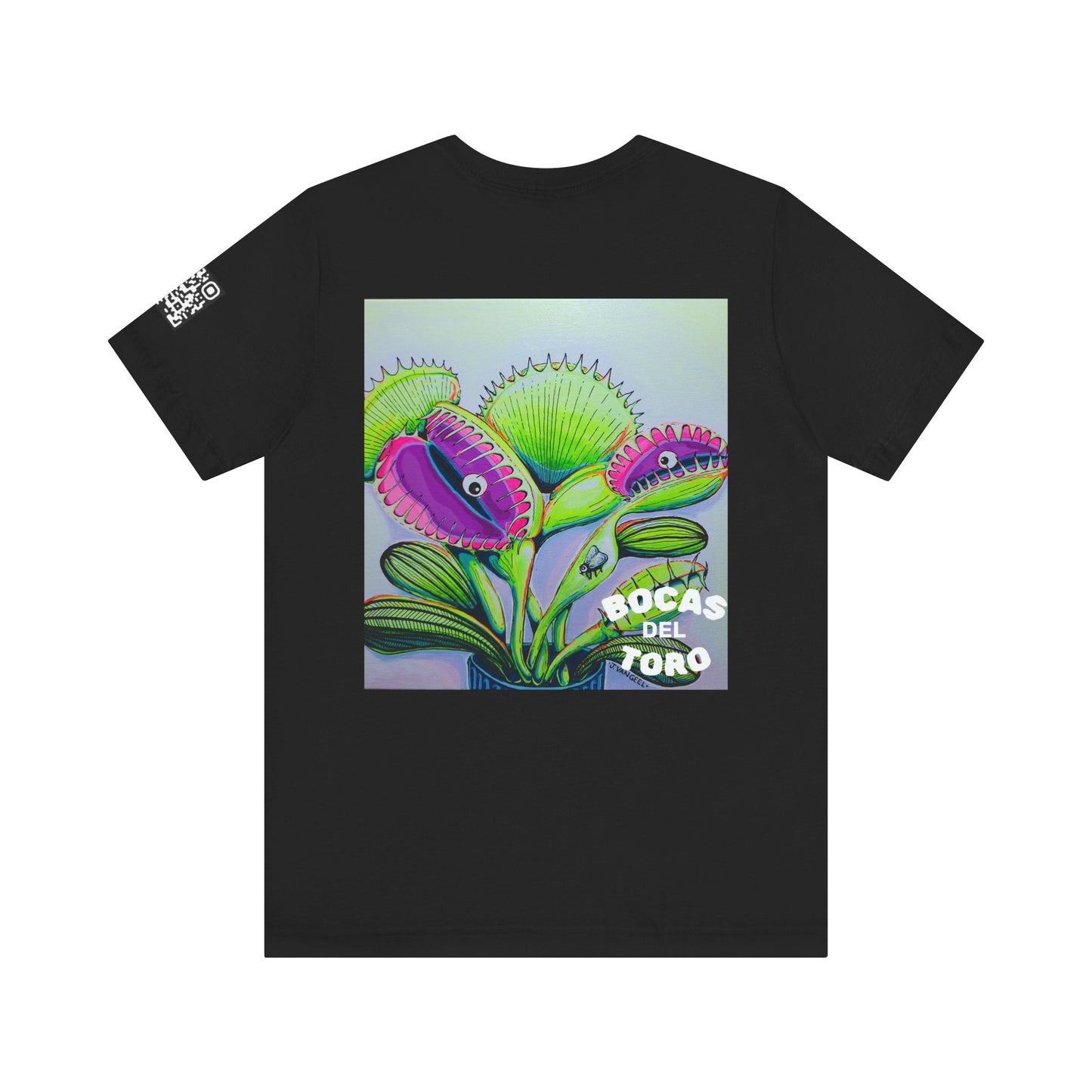 Unisex Cyclops Venus Fly Trap Tee