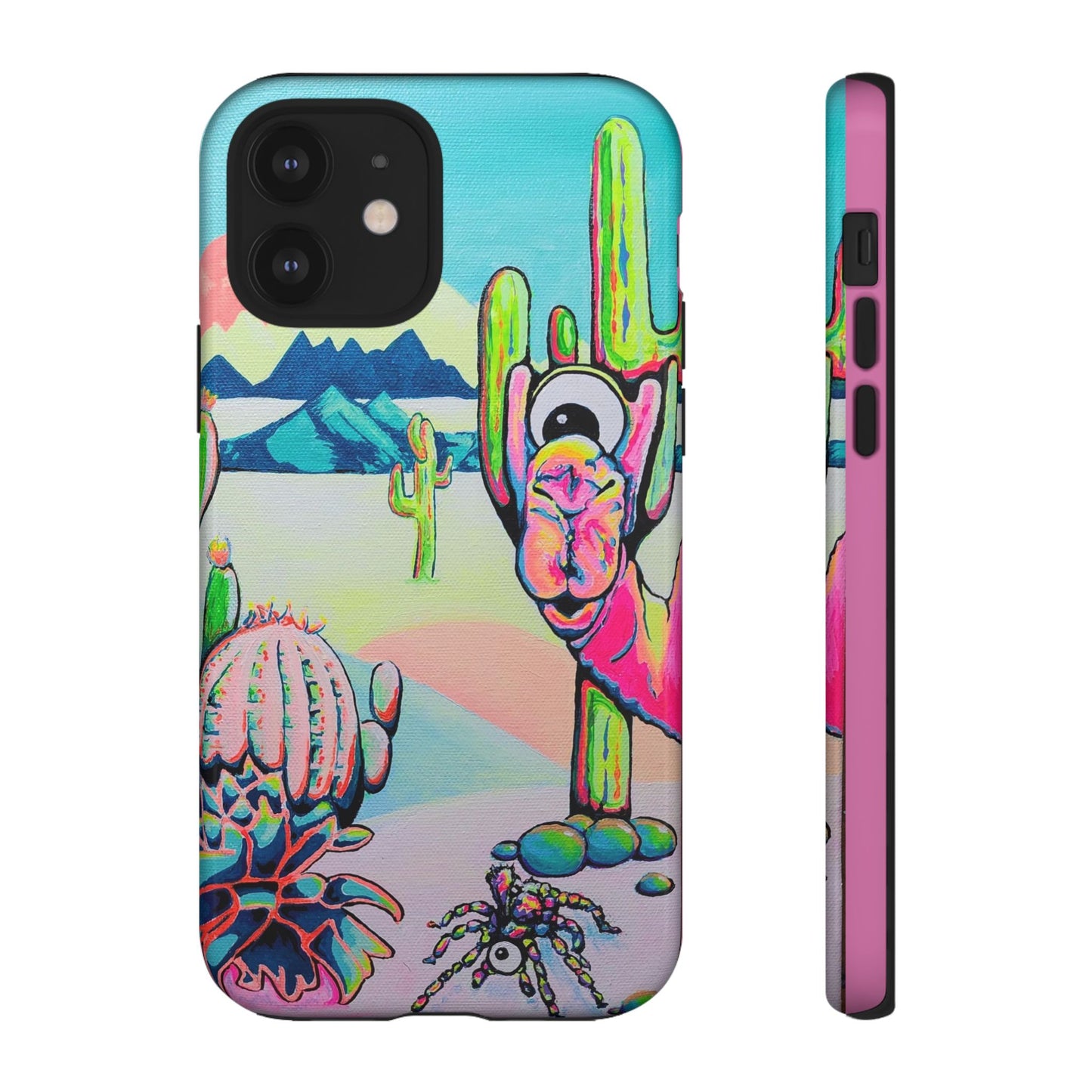 Cyclops Camel Tough Phone Case