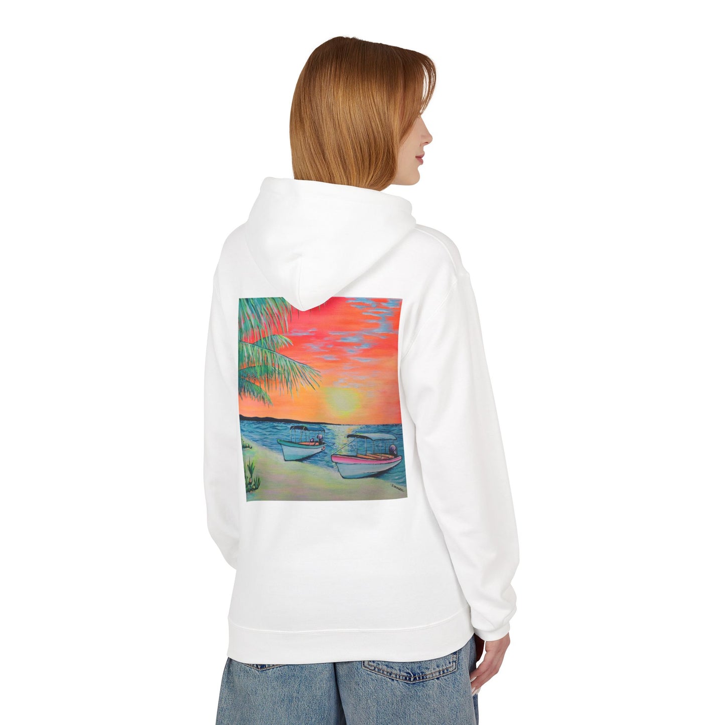 Unisex Panga Express Soft Hoodie