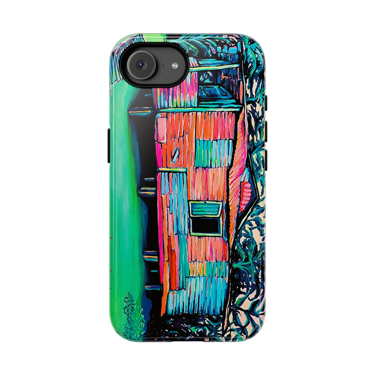 Coque de téléphone robuste Luis Russell House Bocas